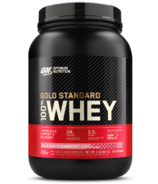 Optimum Nutrition Gold Standard 100% Whey Delicious Strawberry