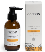 Cocoon Apothecary Sweet Orange Gel Cleanser 