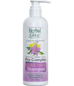 Herbal Glo Pro-Complex Purple Shampoo
