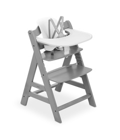 Hauck Alpha+ High Chair Set Grey