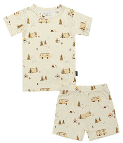 Belan.J Summer PJ Set Day Camp