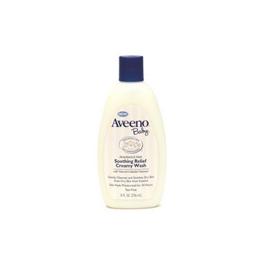 Aveeno Baby Soothing Relief Creamy Wash Aveeno Baby Soothing Relief Creamy Wash