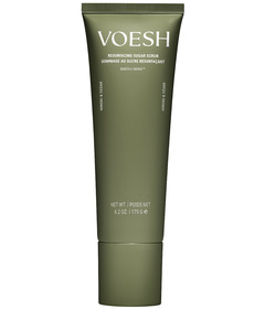 VOESH Resurfacing Sugar Scrub Hinoki & Cedar