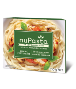 nuPasta Gluten Free Pasta Konjac Fettuccini