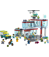 Kit de construction LEGO City Hospital