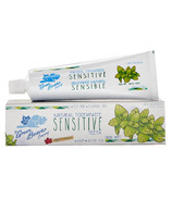 Green Beaver Sensitive Teeth Natural Toothpaste Fresh Mint