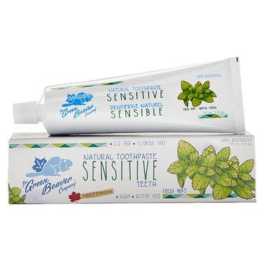 green beaver cinnamon toothpaste