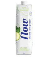 Flow Alkaline Spring Water Cucumber Mint