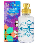 Pacifica Vaporisateur de Parfum aux Baies Patchouli de l'Himalaya