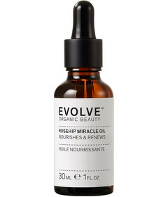 Evolve Organic Beauty Rosehip Miracle Oil