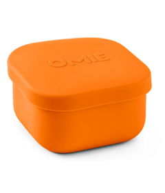 OmieLife OmieSnack Container Orange
