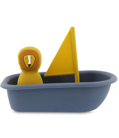image of Trixie Bath Toy Sailboat Mr. Lion with sku:329008