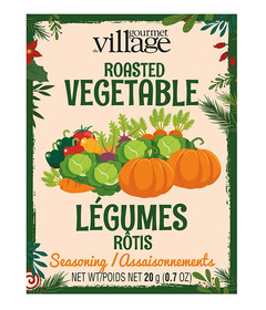 Gourmet Du Village Roasted Vegetables Seasoning Mix