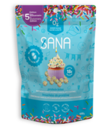 SANA Protein Bites Birthday Cake 