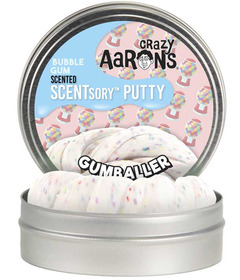 Crazy Aaron's Thinking Putty Scentsory Putty Gumballer
