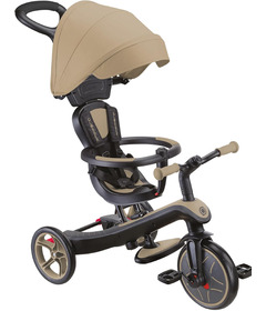 Globber Explorer Trike 4-in-1 Sand