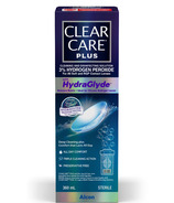 Clear Care Solution pour verres de contact Hydraglyde