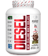Perfect Sports Diesel New Zealand Whey Isolate Triple Rich Chocolate