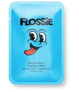 Barbe à Papa Flossie Bleu Framboise