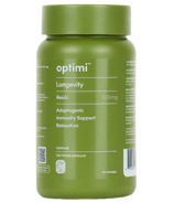 Optimi Longevity Reishi