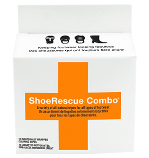BootRescue ShoeRescue Combo Pack