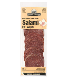 Atwood Heritage Salami Elk