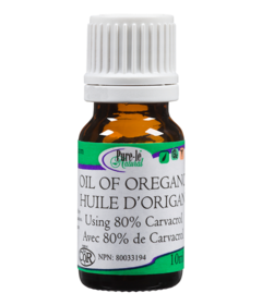 Pure-le Natural Oil of Oregano