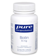 Pure Encapsulations Biotine 8 mg
