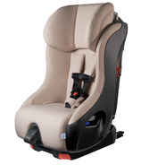 Clek Foonf Convertible Car Seat Latte Ziip