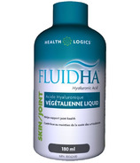 Health Logics Fluid HA Vegan Liquid Hyaluronic Acid