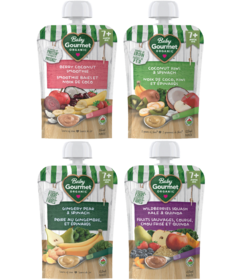 Baby Gourmet Plus Bundle