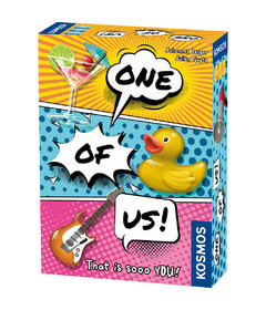 Thames & Kosmos One of Us