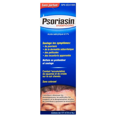 psoriasin shampoo reviews