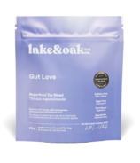 Lake & Oak Tea Co. Superfood Tea Blend Tea Bags Gut Love 