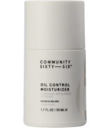 Community Sixty Six Oil Control Moisturizer (crème hydratante à base d'huile)