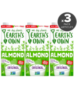 Earth's Own Almond Original Bundle