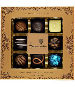 Holdsworth Classic Milk & Dark Assortment of Exquisite Chocolates