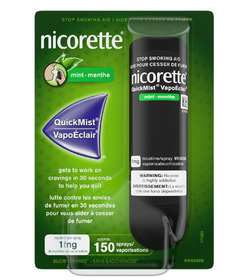 Nicorette QuickMist Mouth Spray Mint 1mg