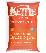 Chips de pommes de terre Kettle Barbecue