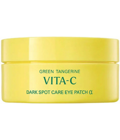 Goodal Green Tangerine Vita C Dark Spot Care Eye Patch Alpha