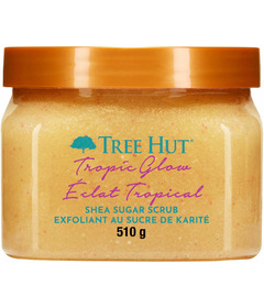 Tree Hut Shea Sugar Scrub Tropic Glow