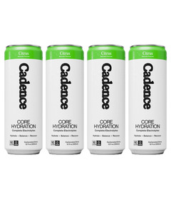 Cadence Core Hydration Drink Citrus Bundle