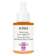 Jusu Balance Face Night Oil Vanilla Jasmin