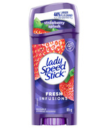 Lady Speed Stick Fresh Infusions Strawberry Splash Antiperspirant