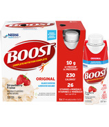 Boost Meal Replacement Drink Strawberry