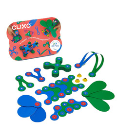Clixo Crew Pack Blue Green