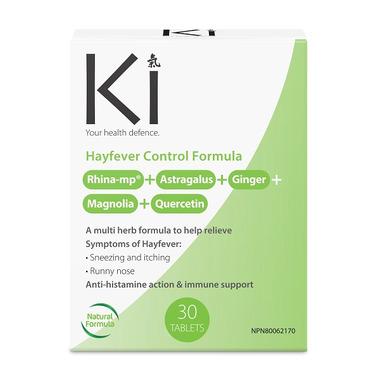 Ki Hayfever Control Formula Ki Hayfever Control Formula