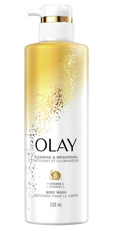 Buy Olay Cleansing & Brightening Body Wash With Vitamin B3 & Vitamin C ...