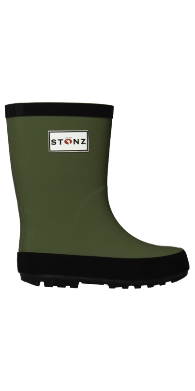 stonz rubber boots