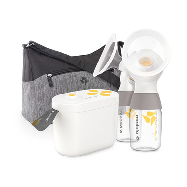 Medela Freestyle Flex™ 2-Phase Double Electric Breast Pump - My
